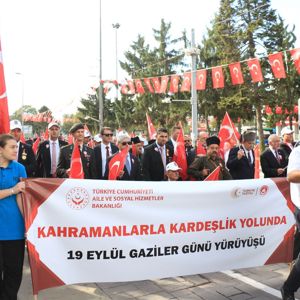 19 Eylül Gaziler Günü Programı - fotoğraf 12