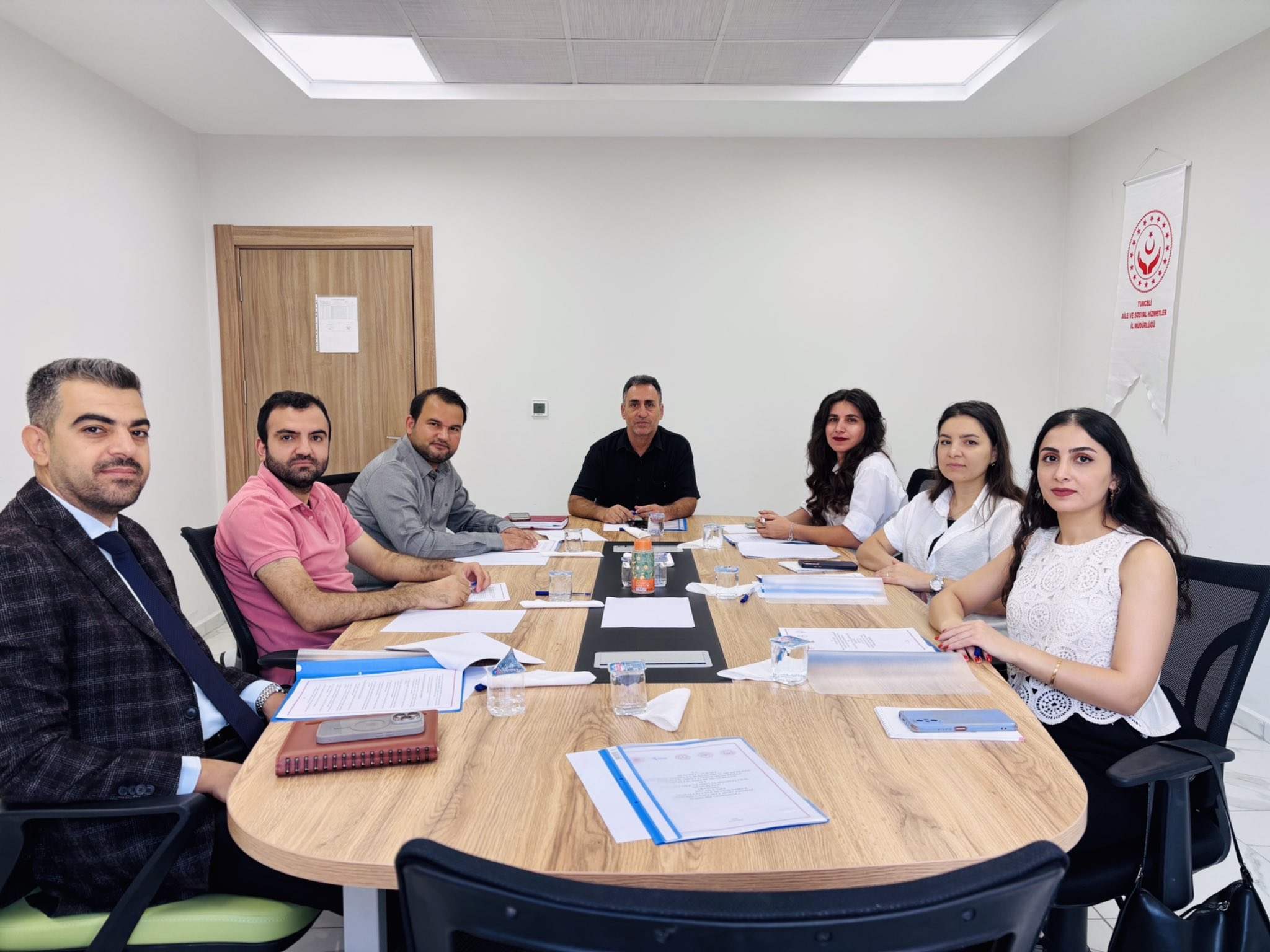 Yerinde Koruyucu Önleyici Hizmetler Toplantısı