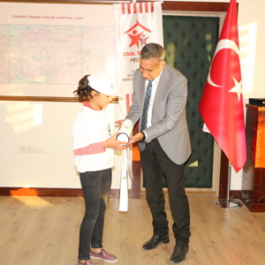 Çocuklarımıza Teşekkür Belgesi  - fotoğraf 8