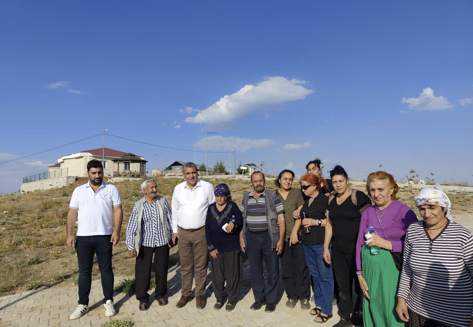 Sarısaltuk Ziyareti