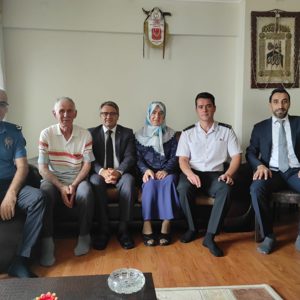 Vatanımızın İstikbali Uğruna Canlarını Ortaya Koyarak Tarihimize Mühür Vuran Kahramanlarımızın Günü Kutlu Olsun - fotoğraf 3