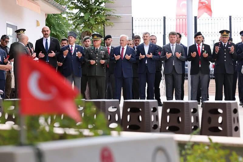  19 Eylül Gaziler Günü Kutlama Etkinlikleri - fotoğraf 9