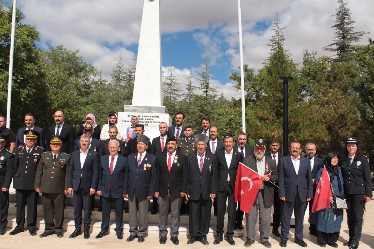  19 Eylül Gaziler Günü Kutlama Etkinlikleri - fotoğraf 11