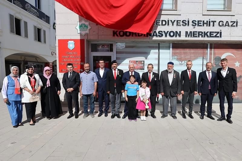  19 Eylül Gaziler Günü Kutlama Etkinlikleri - fotoğraf 12