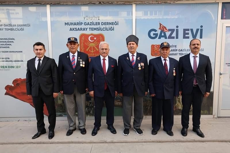  19 Eylül Gaziler Günü Kutlama Etkinlikleri - fotoğraf 13