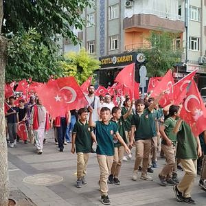 19 Eylül Gaziler Günü Yürüyüşümüz - fotoğraf 3