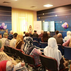 Hasan Öztimur Huzurevimizde Alzheimer Farkındalık Programı - fotoğraf 3
