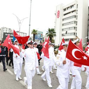 19 Eylül Gaziler Günü Kahramanlarla Kardeşlik Yolunda Yürüyüşü Yoğun Katılımla Gerçekleşti - fotoğraf 32