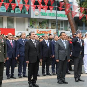 19 Eylül Gaziler Günü Kahramanlarla Kardeşlik Yolunda Yürüyüşü Yoğun Katılımla Gerçekleşti - fotoğraf 1