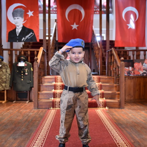  “Şehadetin Başladığı Noktadan Sonsuzluğa” Sergimizin Açılışı Gerçekleşti. - fotoğraf 6