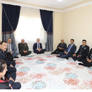 Şemdinli’de 19 Eylül Gaziler Günü Programı - fotoğraf 1