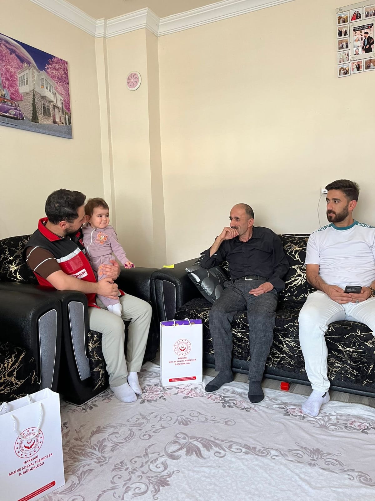 Hakkari’de 19 Eylül Gaziler Günü Programı