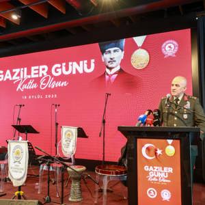 Samsun’da 19 Eylül Gaziler Günü Anma Programı Düzenlendi - fotoğraf 1