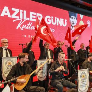  Samsun’da 19 Eylül Gaziler Günü Anma Programı Düzenlendi - fotoğraf 14