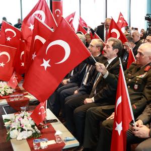  Samsun’da 19 Eylül Gaziler Günü Anma Programı Düzenlendi - fotoğraf 9