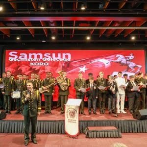 Samsun’da 19 Eylül Gaziler Günü Anma Programı Düzenlendi - fotoğraf 15