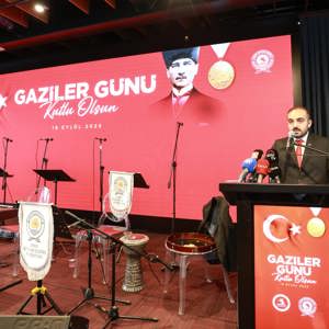  Samsun’da 19 Eylül Gaziler Günü Anma Programı Düzenlendi - fotoğraf 11