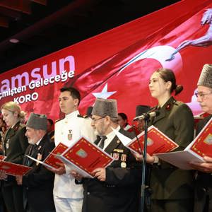  Samsun’da 19 Eylül Gaziler Günü Anma Programı Düzenlendi - fotoğraf 17