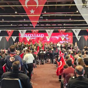  Samsun’da 19 Eylül Gaziler Günü Anma Programı Düzenlendi - fotoğraf 21