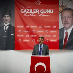 Hakkari'de Gaziler Onuruna Yemek Verildi - fotoğraf 3
