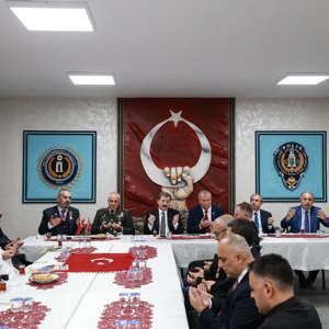 19 Eylül Gaziler Günü'nde Anlamlı Ziyaretler - fotoğraf 1