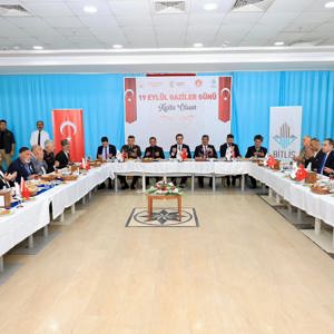 Bitlis’te 19 Eylül Gaziler Günü Coşkuyla Kutlandı - fotoğraf 5