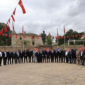 Bitlis’te 19 Eylül Gaziler Günü Coşkuyla Kutlandı - fotoğraf 13