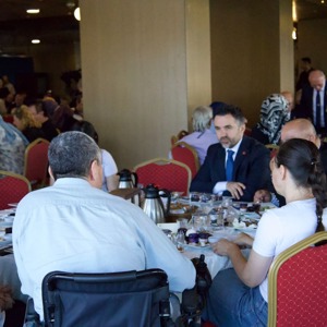 19 Eylül Gaziler Günü’nde Kahraman Gazilerimizle Bir Araya Geldik - fotoğraf 3