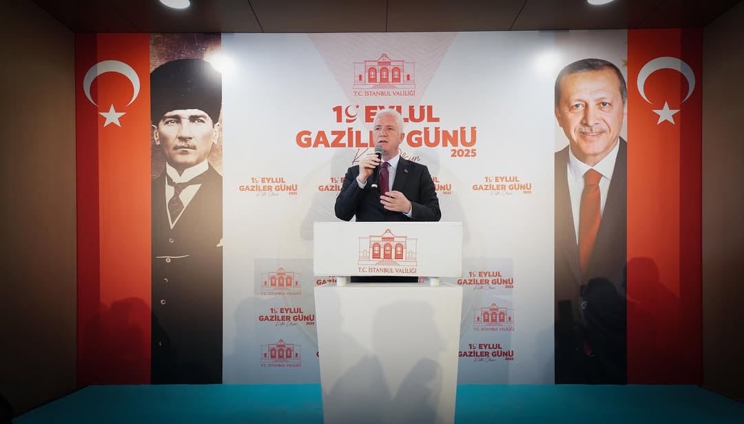 19 Eylül Gaziler Günü’nde Kahraman Gazilerimizle Bir Araya Geldik