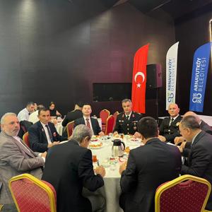 19 Eylül Gaziler Günü Münasebetiyle Tüm İlçelerimizde Düzenlemiş Olduğumuz Kahvaltı Etkinliklerinde Kahraman Gazilerimiz ile Bir Araya Geldik - fotoğraf 2