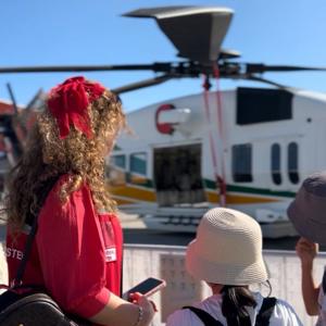 TEKNOFEST’ te Bizde Varız! Şehit Yakını, Gazi Çocuklarımız ve Hizmet Modellerimizden Faydalanan Ailelerimizle, Bir Kez Daha Bu Milletin Bir Ferdi Olmanın Haklı Gururunu Yaşadık - fotoğraf 4