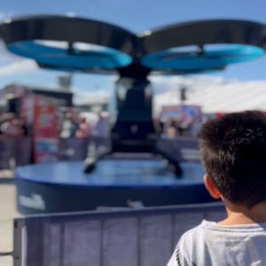 TEKNOFEST’ te Bizde Varız! Şehit Yakını, Gazi Çocuklarımız ve Hizmet Modellerimizden Faydalanan Ailelerimizle, Bir Kez Daha Bu Milletin Bir Ferdi Olmanın Haklı Gururunu Yaşadık - fotoğraf 6