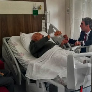 İl Müdürümüzden Kıbrıs Gazisine Geçmiş Olsun Ziyareti - fotoğraf 2