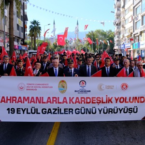 19 Eylül Gaziler günü Denizli'de çeşitli etkinliklerle kutlandı - fotoğraf 14