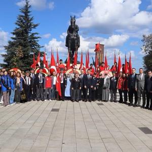 19 Eylül Gaziler Günü Kapsamında, Anma Töreni Gerçekleştirilmiştir. - fotoğraf 6
