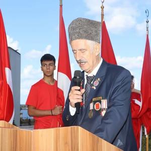 19 Eylül Gaziler Günü Kapsamında, Anma Töreni Gerçekleştirilmiştir. - fotoğraf 4