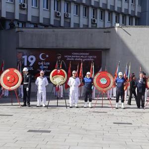 19 Eylül Gaziler Günü Kapsamında, Anma Töreni Gerçekleştirilmiştir. - fotoğraf 8