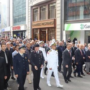 “Kahramanlarla Kardeşlik Yolunda 19 Eylül Gaziler Günü Yürüyüşü” Gerçekleştirilmiştir. - fotoğraf 1
