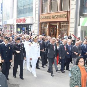 “Kahramanlarla Kardeşlik Yolunda 19 Eylül Gaziler Günü Yürüyüşü” Gerçekleştirilmiştir. - fotoğraf 2