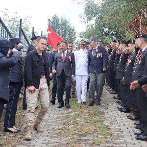 Gaziler Günü Münasebetiyle Gaziler Kabristanlığı Ziyaret Edilmiştir. - fotoğraf 5