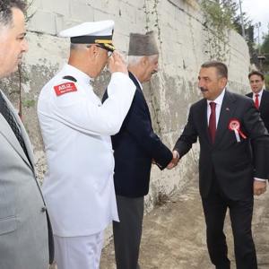 Gaziler Günü Münasebetiyle Gaziler Kabristanlığı Ziyaret Edilmiştir. - fotoğraf 4