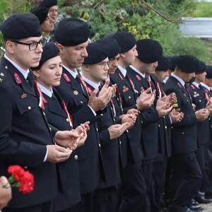 Gaziler Günü Münasebetiyle Gaziler Kabristanlığı Ziyaret Edilmiştir. - fotoğraf 8