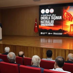 Onurla Taşınan Hatıralar... - fotoğraf 16