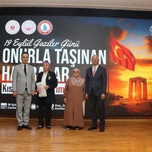 Onurla Taşınan Hatıralar... - fotoğraf 6