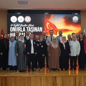 Onurla Taşınan Hatıralar... - fotoğraf 1