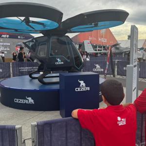 Müdürlüğümüze Bağlı Kuruluşlarda Koruma Altında Bulunan Çocuklarımız, TEKNOFEST 2025’te Bilimsel Projeleriyle Finalist Oldu - fotoğraf 1