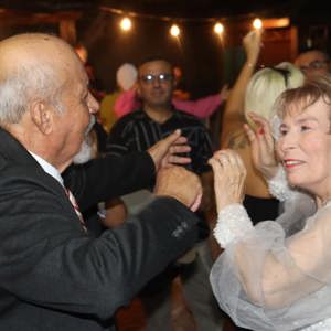 BİRLİKTE YAŞLANMAYA “EVET”: HUZUREVİNDE NİKAH TÖRENİ - fotoğraf 7