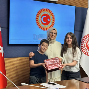 Türkiye Büyük Millet Meclisi’nde Unutulmaz Bir Gün - fotoğraf 4