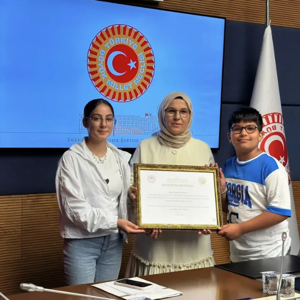 Türkiye Büyük Millet Meclisi’nde Unutulmaz Bir Gün - fotoğraf 3