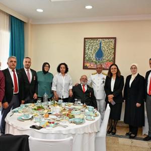 19 Eylül Gaziler Günü’nde Kahraman Gazilerimiz ve Aileleri Onuruna Program Düzenlendi - fotoğraf 2